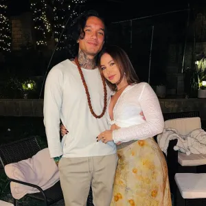 Catherine Paiz Marries Igor Ten Weeks After Their Engagement Details About Her Wedding Dress and Ceremony 005 LEAD