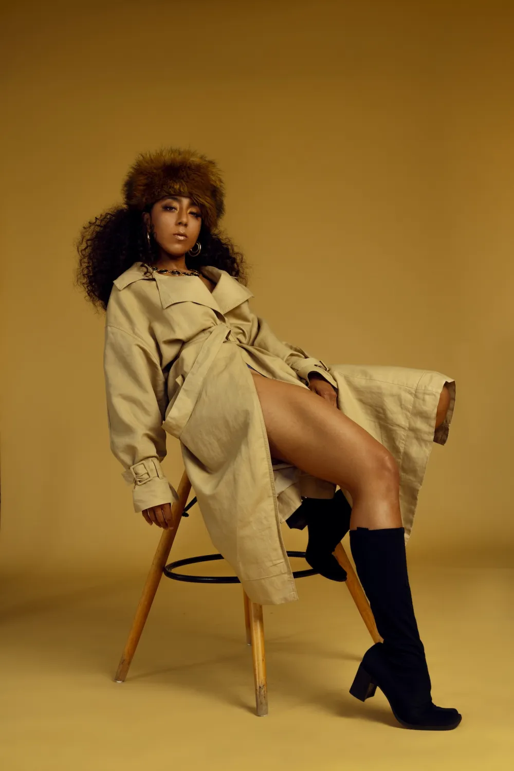 Rosa De los Santos es Rosa en Las Muertas