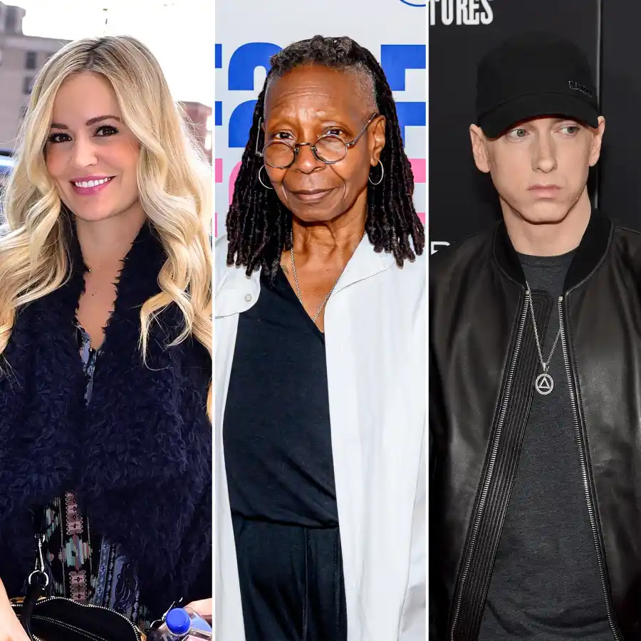 Celebrities Who Became Grandparents Young