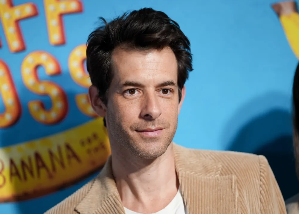 Celebs Who Pitched Themselves for Taylor Swift and Travis Kelces Wedding - Mark Ronson GettyImages-2230171805