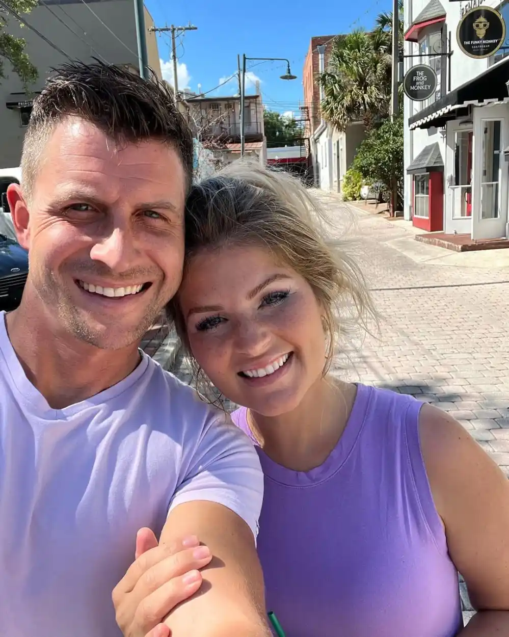 Chad Paine Erin Bates