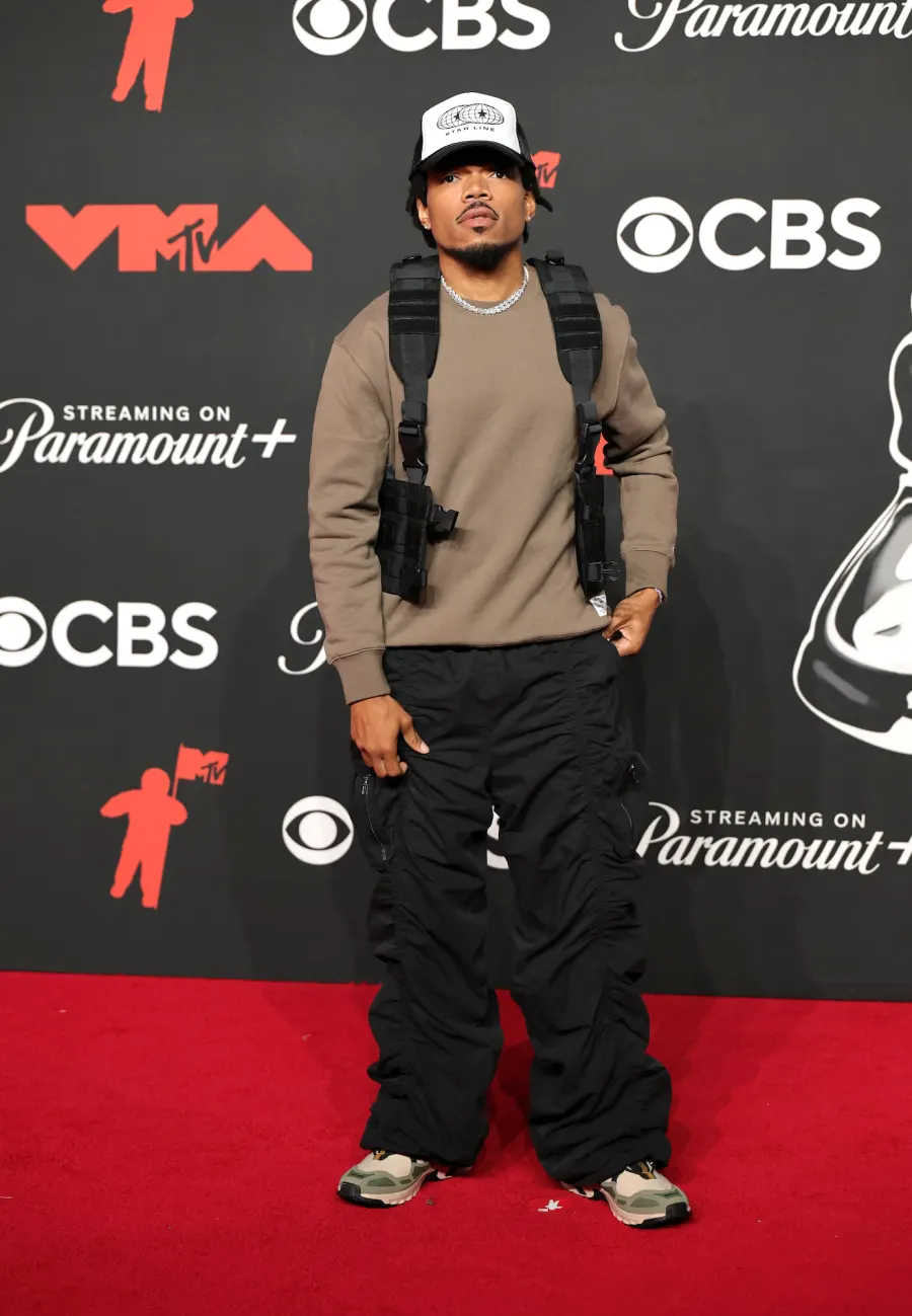 Chance the Rapper MTV Video Music Awards 2025 VMAs 2025