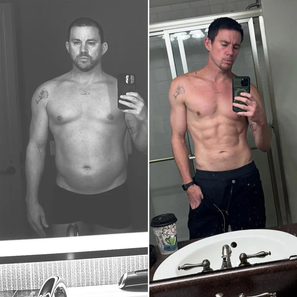 Channing Tatum Says Roofman Crew Was Concerned by His 70Lb Weight Loss