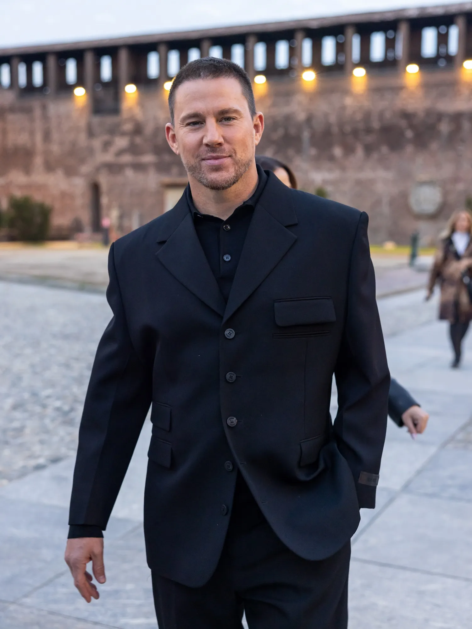 Channing Tatum Says Roofman Crew Was Concerned by His Nearly 70 Lb Weight Loss