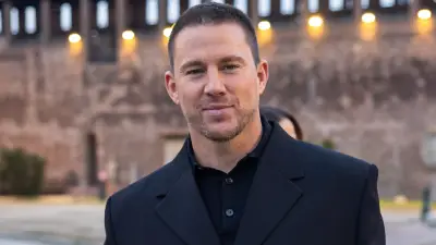 Channing Tatum Says Roofman Crew Was Concerned by His Nearly 70 Lb Weight Loss