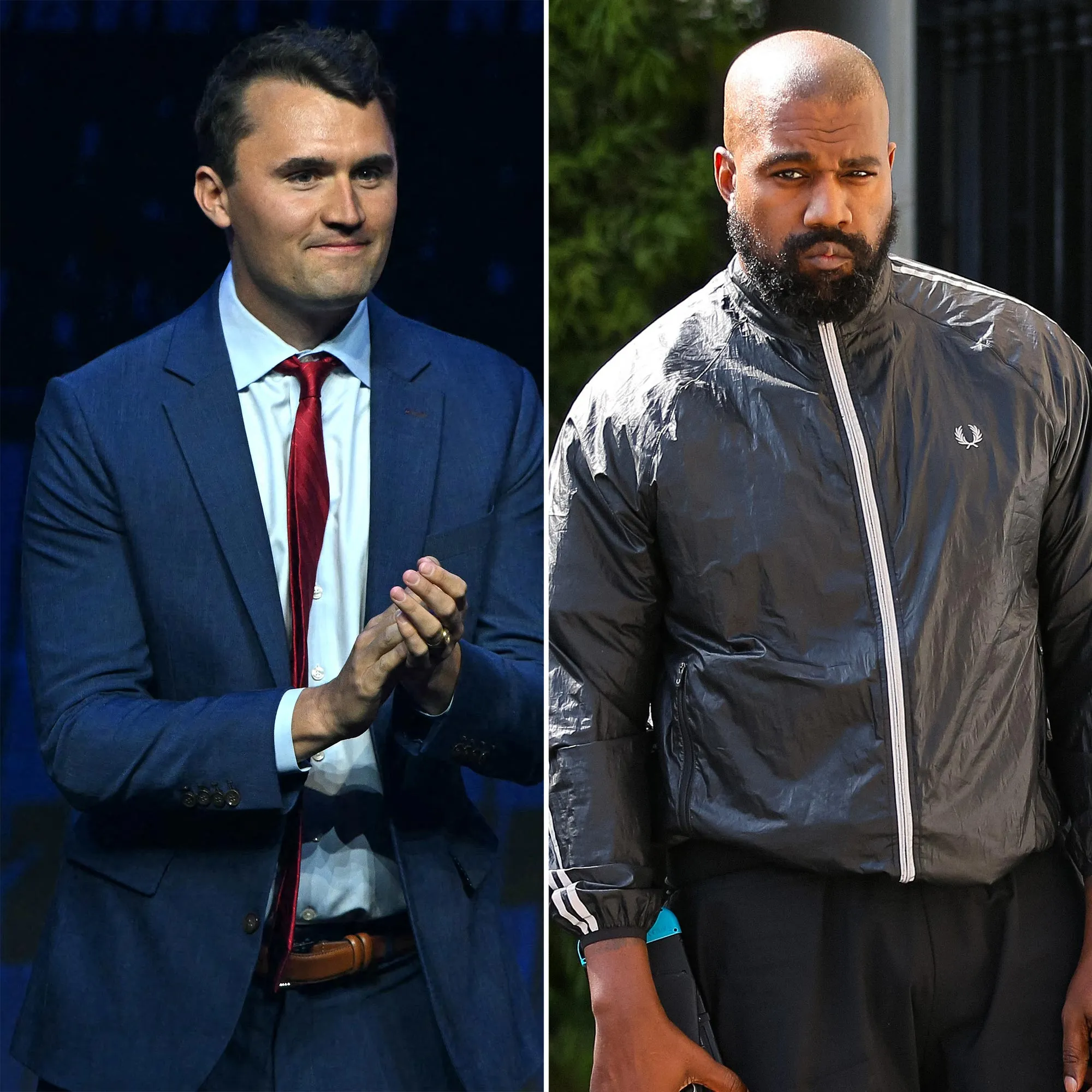 Charlie Kirk Made a Cameo in New Kanye West Documentary In Whose Name Before His Death