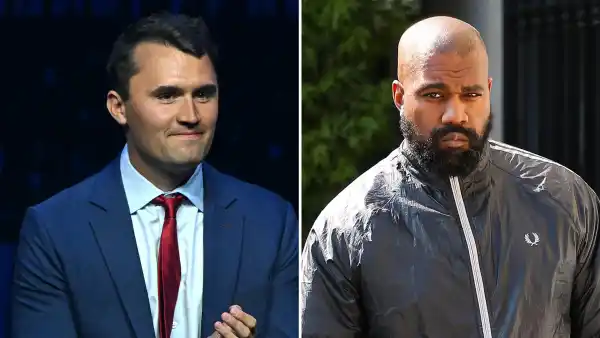Charlie Kirk Made a Cameo in New Kanye West Documentary In Whose Name Before His Death
