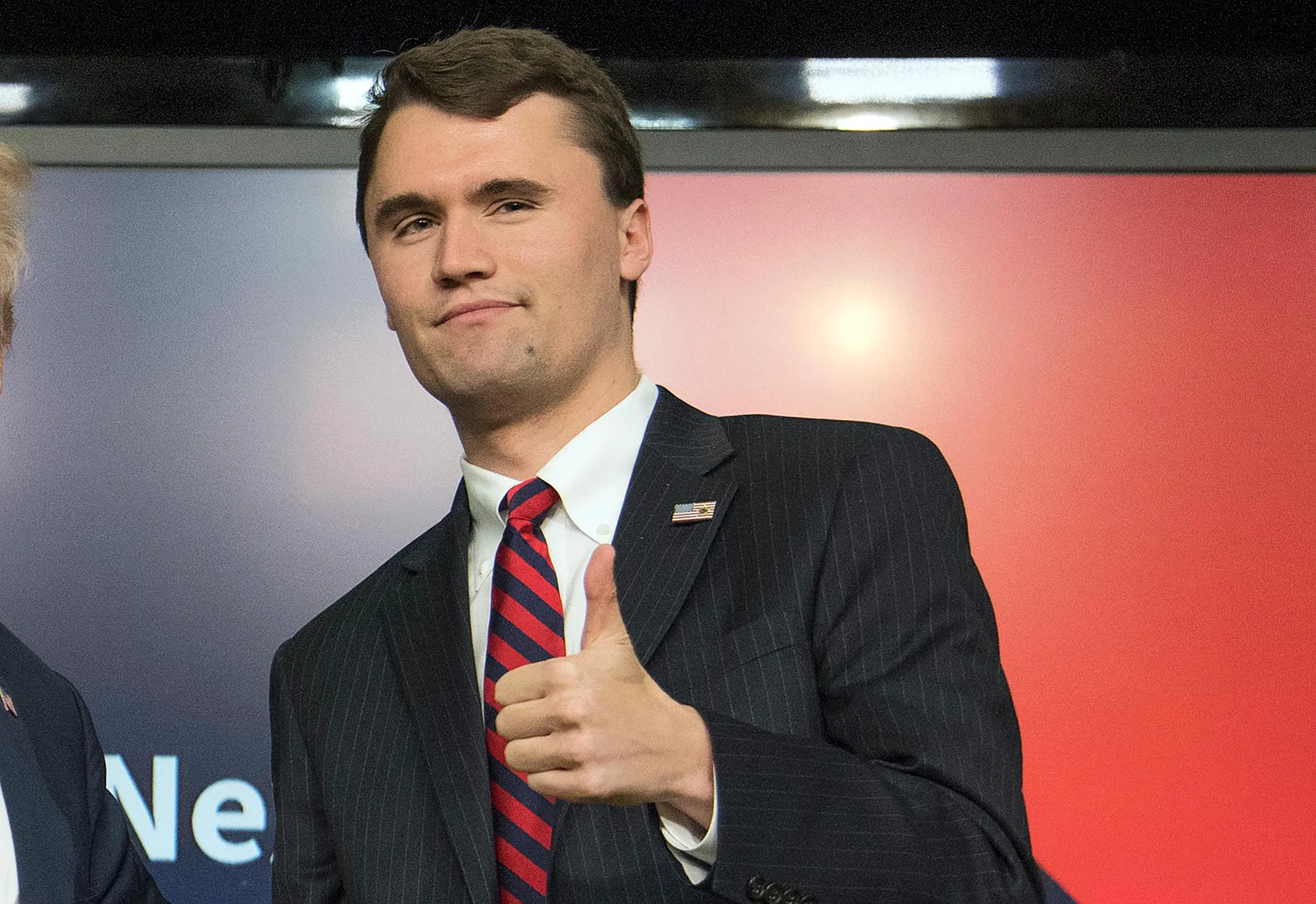 Charlie Kirk Shooting Person of Interest Taken Into Custody Following Political Activist s Death 013