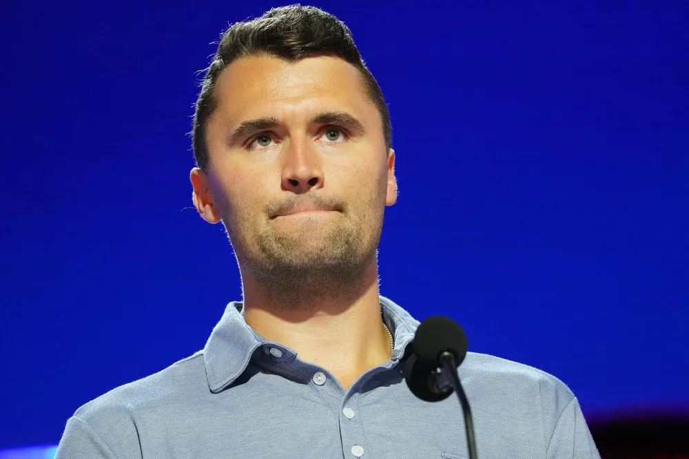 Charlie Kirk s Life Matters Other Trademarks Filed After His Death GettyImages 2162039624