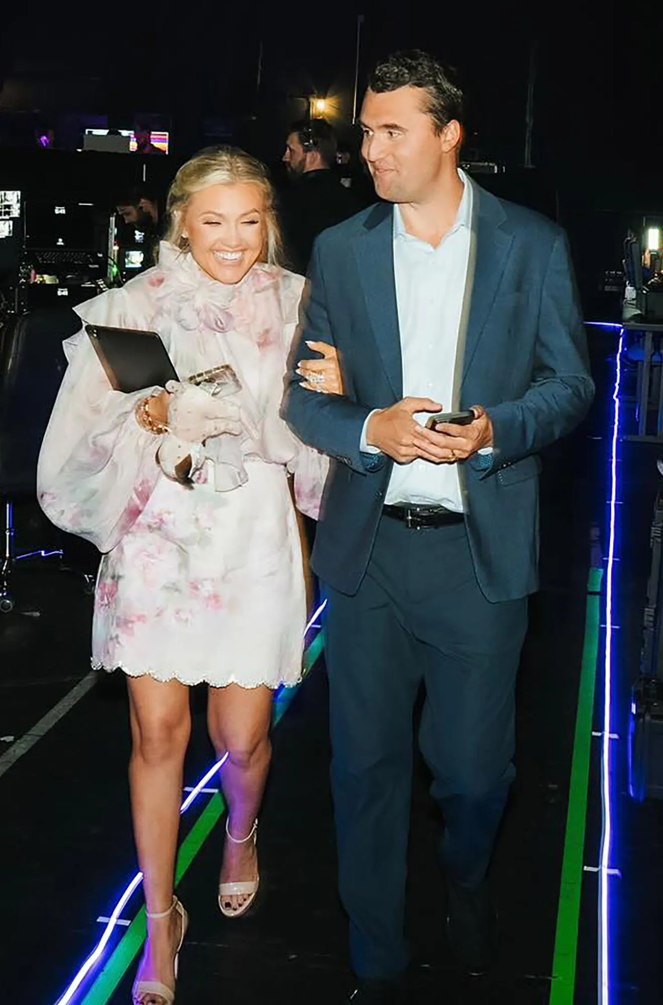 Charlie Kirk s Wife Erika Frantzve Shares Statement After His Death 004