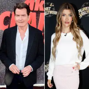 Charlie Sheen and Daughter Samis Complicated Relationship What Theyve Said