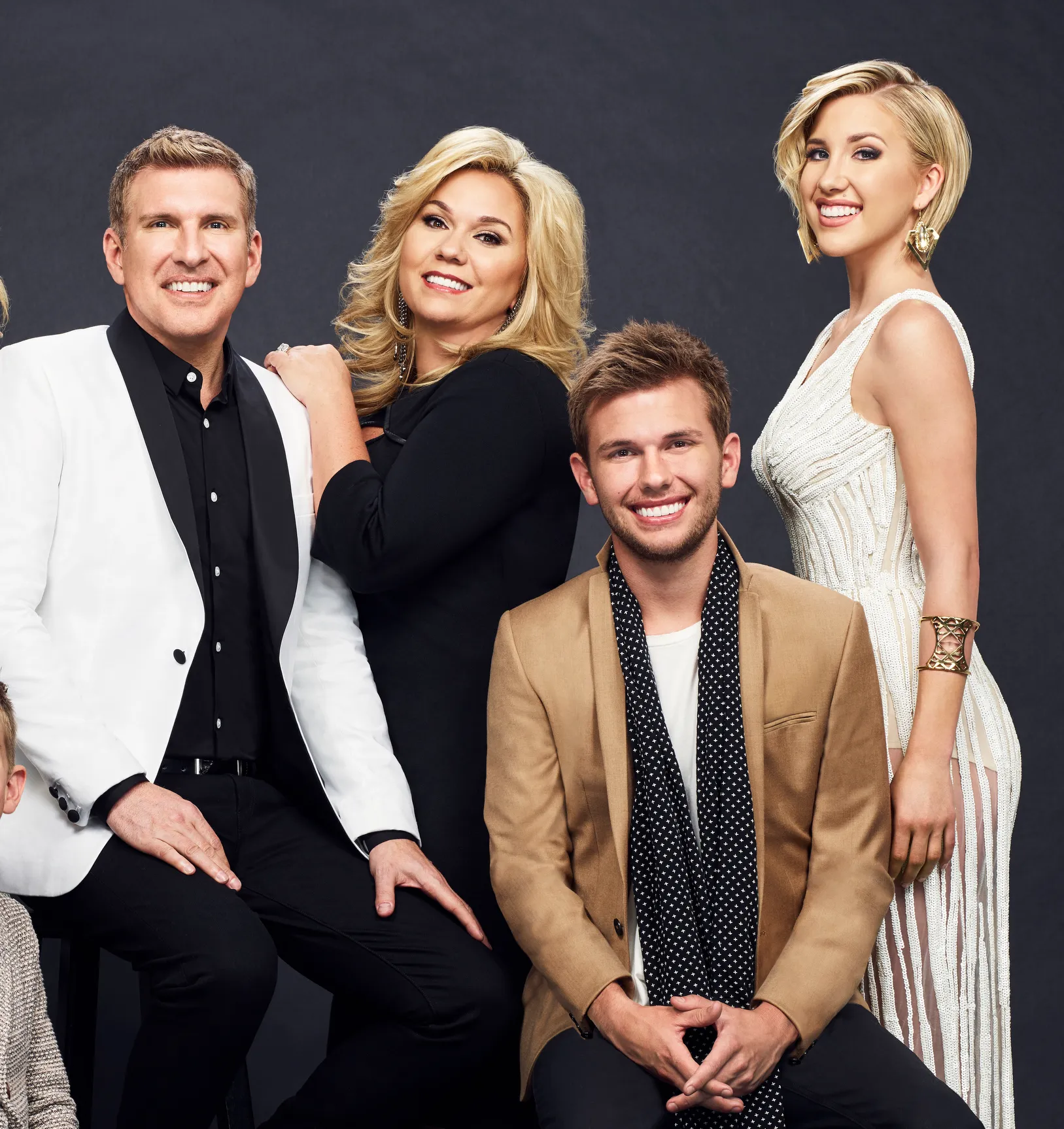 Chase Chrisley Says He Can t See Parents After Prison Release Because of Fight With Savannah
