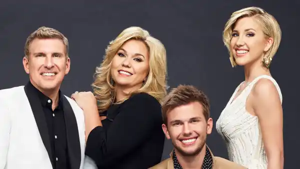 Chase Chrisley Says He Can t See Parents After Prison Release Because of Fight With Savannah