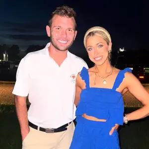 Chase Chrisley and GF Jodi Timeline