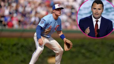 Chicago Cubs Matt Shaw Missed Game to Attend Charlie Kirks Memorial Service