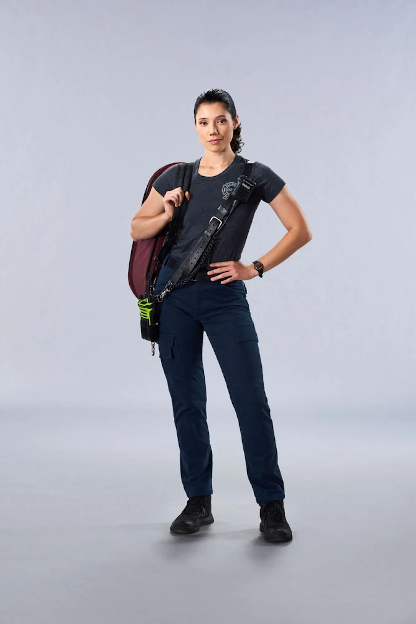 Chicago Fire Showrunner Promises Fun Is on the Lineup for Violet in Season 14 After Carver Heartbreak