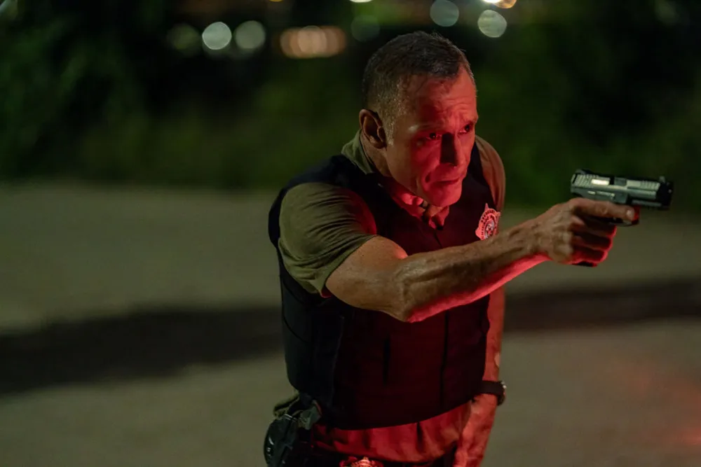 Chicago PD Jason Beghe Talks Voight Repercussions After Reid Demise Inline