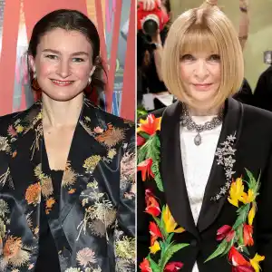 Chloe Malle Is Announced as Vogue New Head of Editorial Content After Anna Wintour Stepped Down