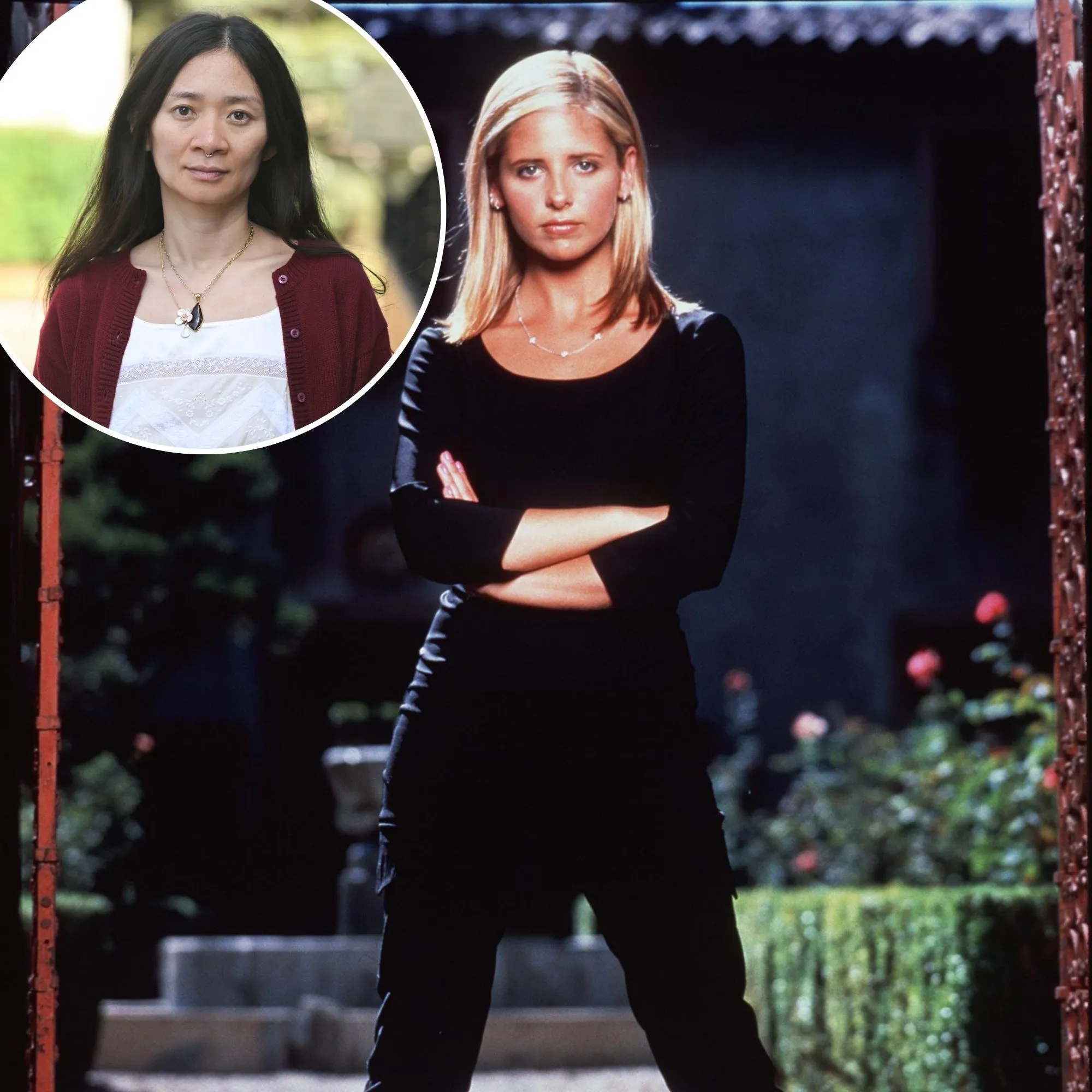 Chloe Zhao Gives Exciting 'Buffy the Vampire Slayer' Reboot Update