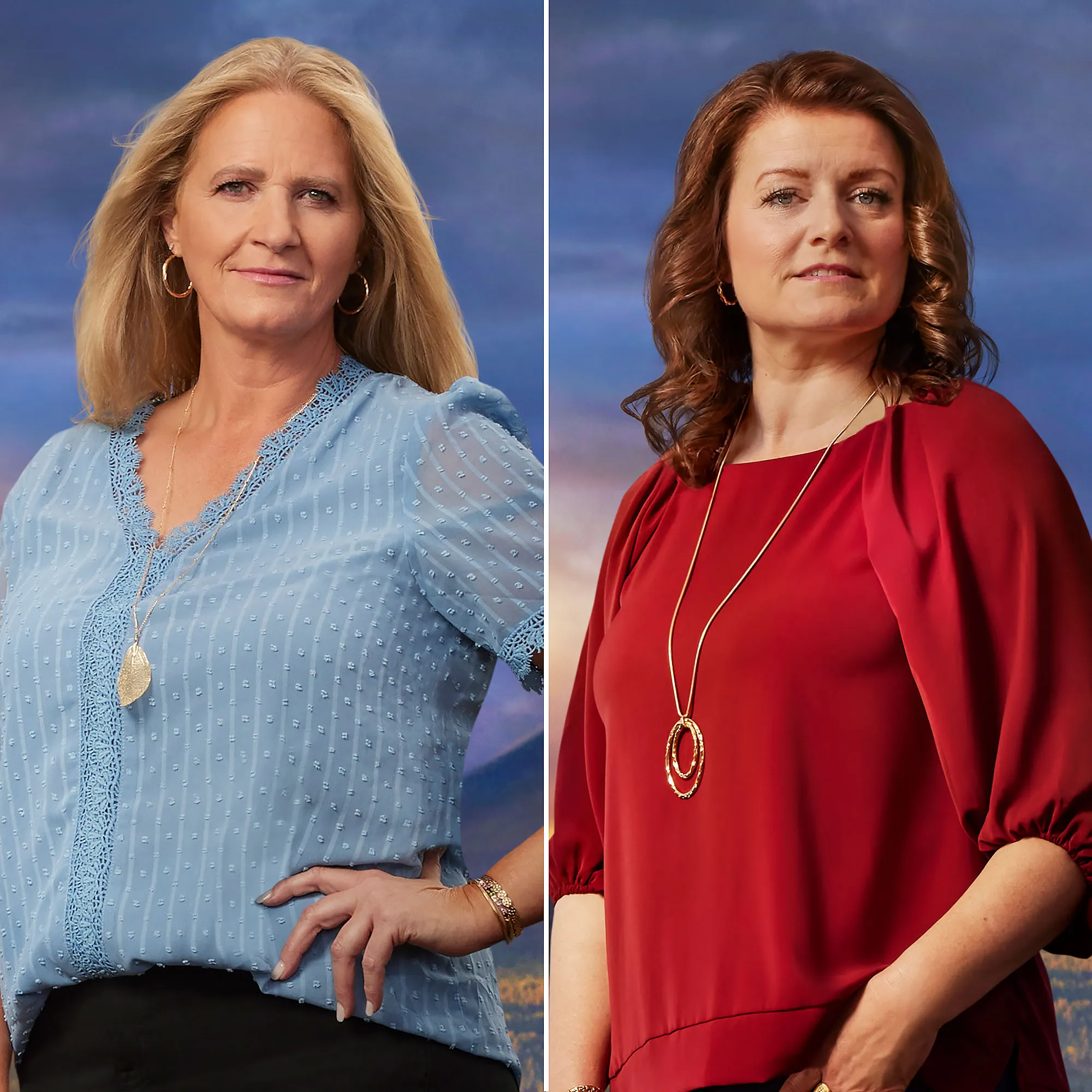 Christine Brown Says She Stopped Trusting Robyn Brown