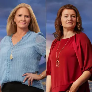 Christine Brown Says She Stopped Trusting Robyn Brown