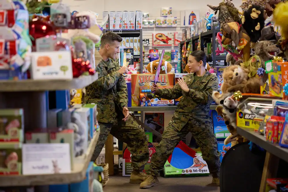 Christmas On Duty Hallmark Countdown to Christmas 2025