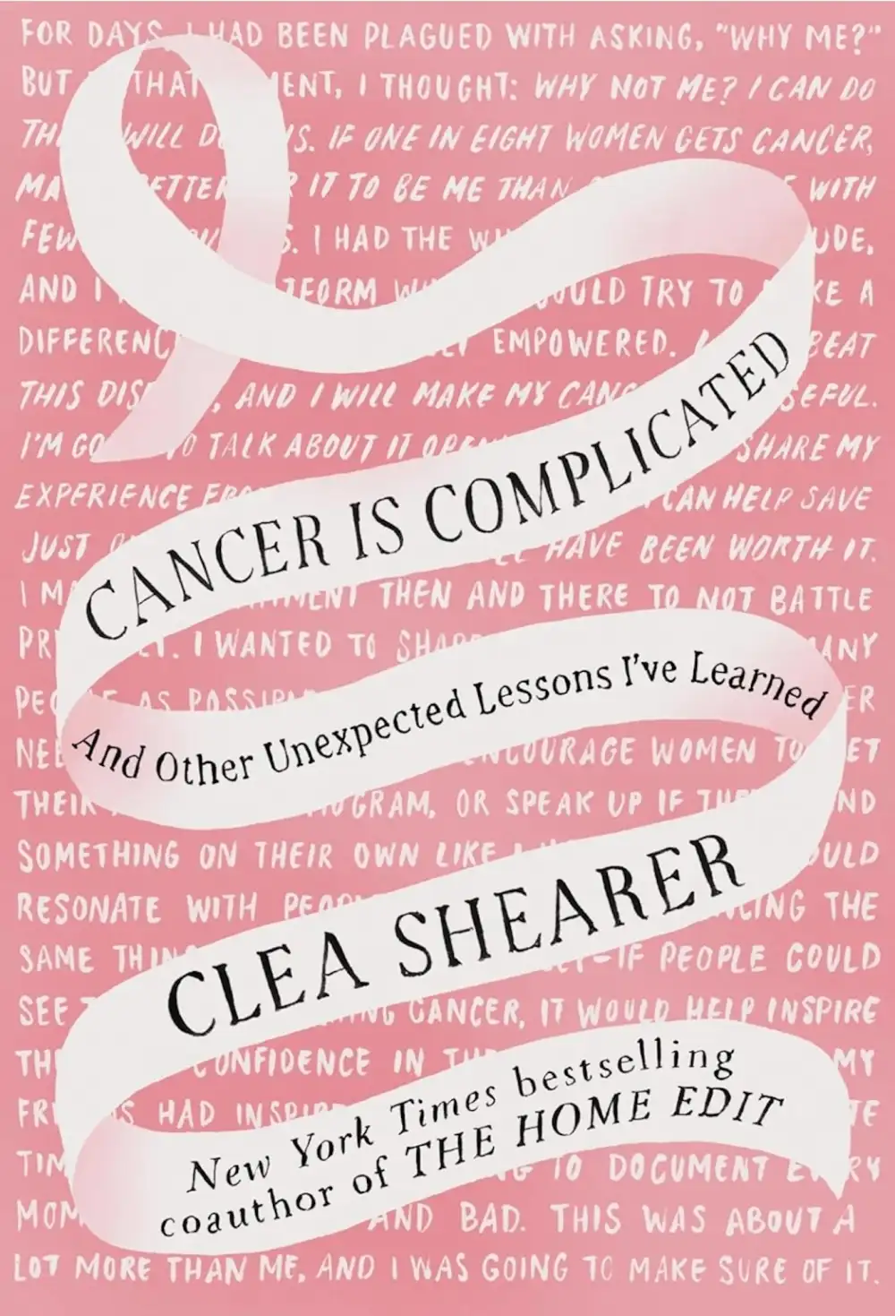 Clea Shearer Interview