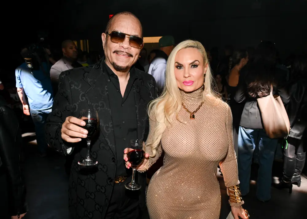 Coco Austin Rocks See-Through Dress GettyImages-2235289394