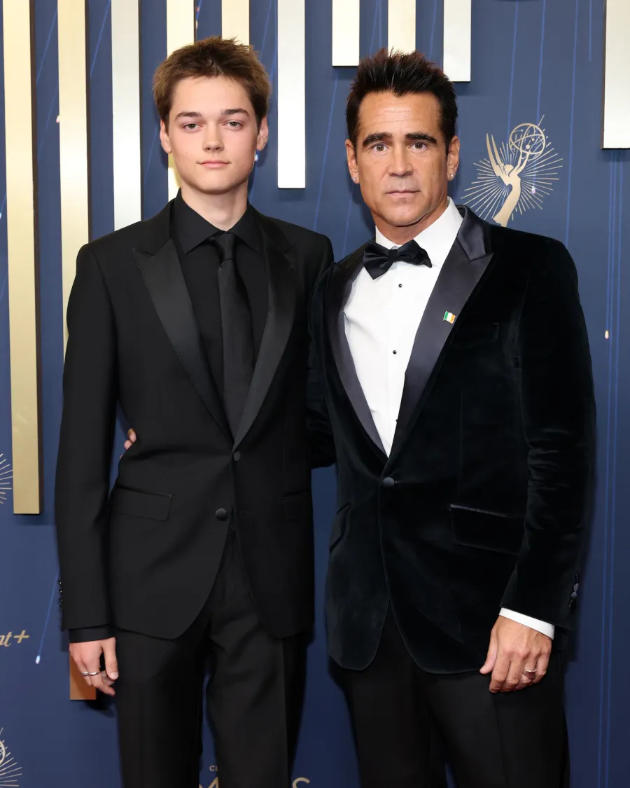 Colin-Farrell-and-son-Henry-GettyImages-2235452101