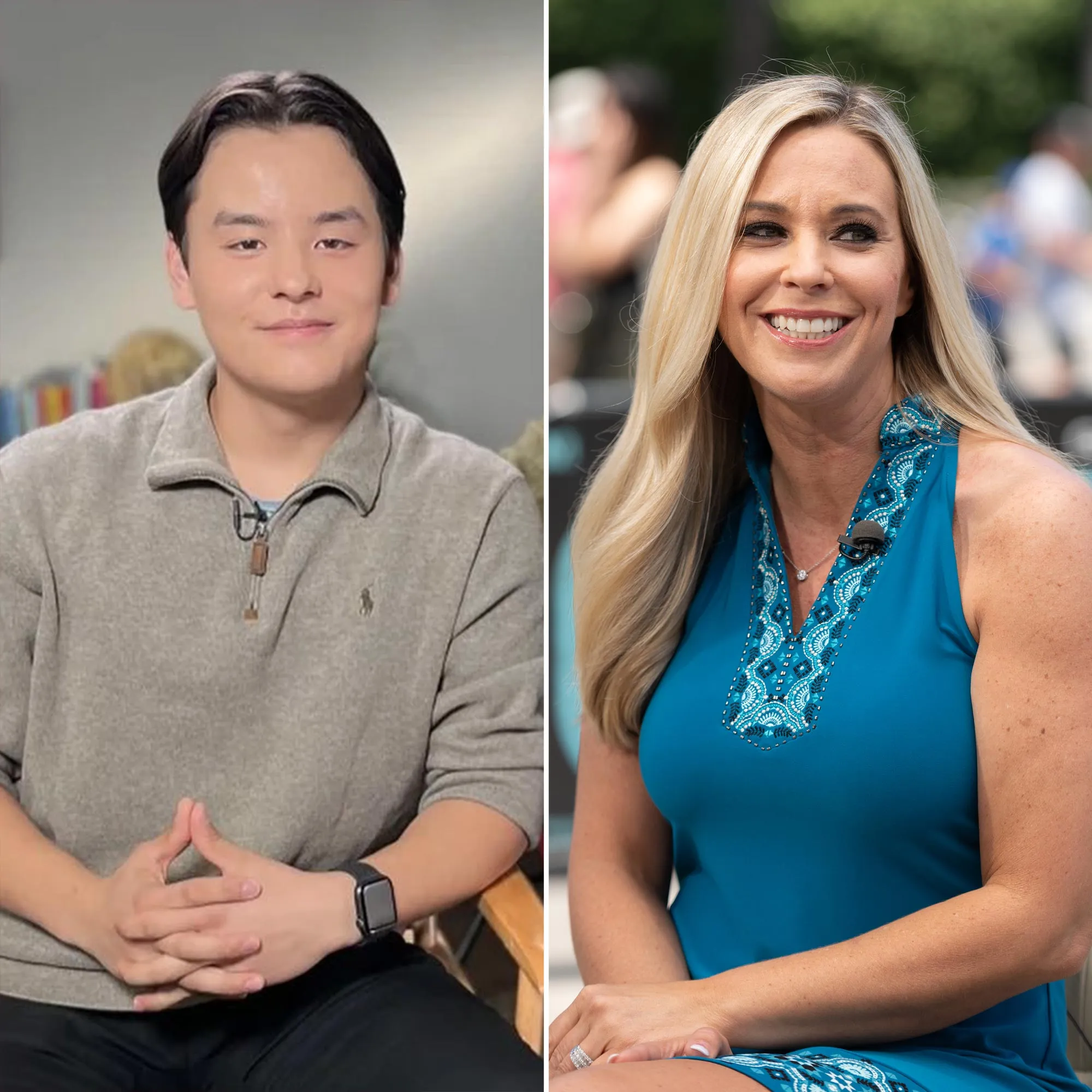 Collin Gosselin Invites Estranged Mom Kate to Take a Lie Detector Test After Affair Claims 002