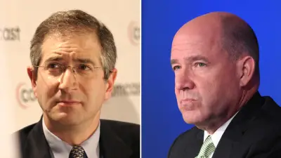 Comcast Execs Tell Staff We Need To Do Better After Unacceptable Comments From Ex MSNBC ontributor About Charlie Kirk