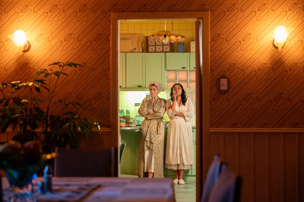 Cassandra S&aacute;nchez Navarro, protagonista de Consuelo 2