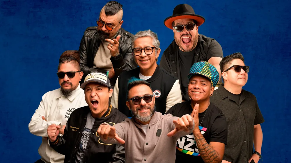 Luis Rom&aacute;n Ibarra &ldquo;Dr. Shenka&rdquo; (voz), Dar&iacute;o Espinosa (bajo), Francisco Barrios &ldquo;El Mastuerzo&rdquo; o &ldquo;Borrego&rdquo; (bater&iacute;a), Leonel Rosales &ldquo;Monel&rdquo; (guitarra), Felipe Bustamante (teclados), Rodrigo Bonilla &ldquo;Gori&rdquo; (guitarra), Missael Oseguera (saxof&oacute;n), Tanis (percusi&oacute;n) y Tavo (tromb&oacute;n)