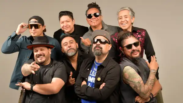 Panteón Rococó, agrupación mexicana de ska, reggae y rock