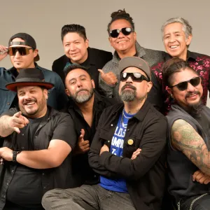 Panteón Rococó, agrupación mexicana de ska, reggae y rock