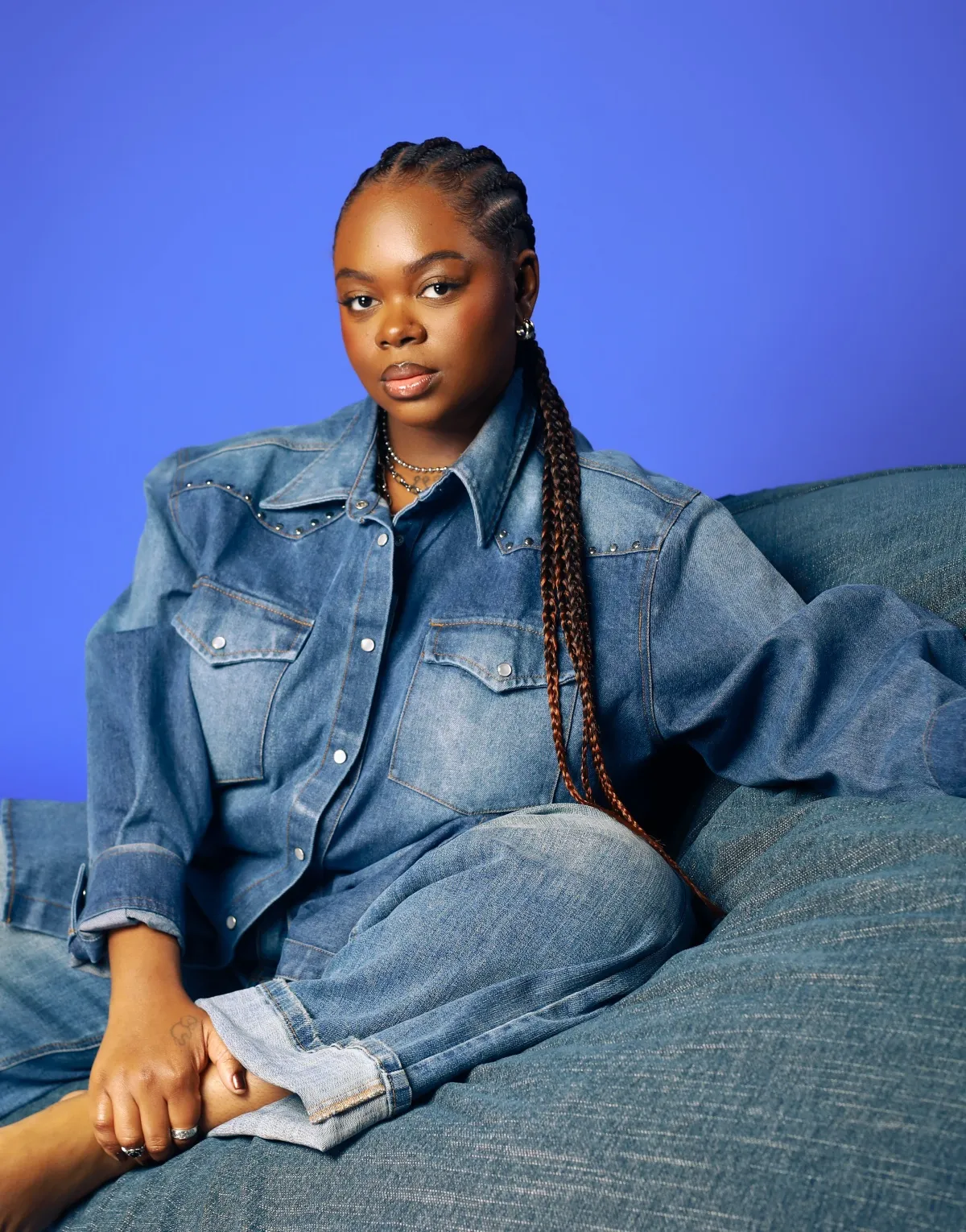 Snoop Doggs Daughter Cori Broadus Shares Glimpse Into Being a NICU Mom 6 Months After Giving Birth