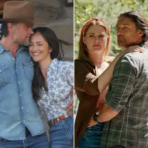 Could Ransom Canyon Cross Over With Virgin River Josh Duhamel Minka Kelly Alexandra Breckenridge Martin Henderson 001