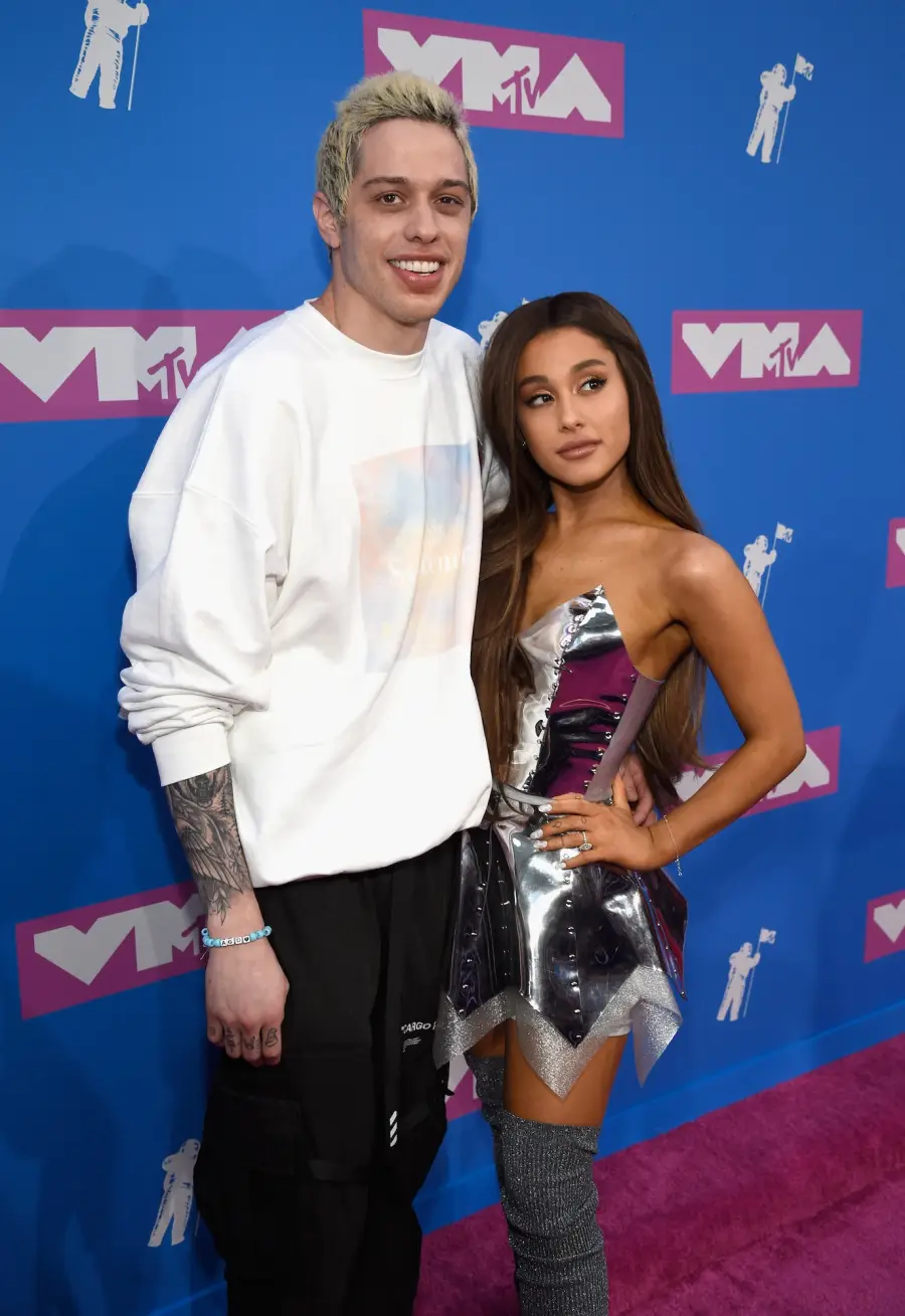 Couples Who Made Red Carpet Debut at MTV VMAs