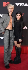 Couples Who Made Red Carpet Debut at MTV VMAs Jaden Hossler Nessa Barrett