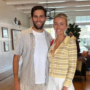 Alex Bennett and Harrison Fugman Are Engaged 1 Year After Daughters Birth