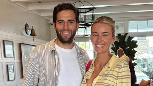 Alex Bennett and Harrison Fugman Are Engaged 1 Year After Daughters Birth