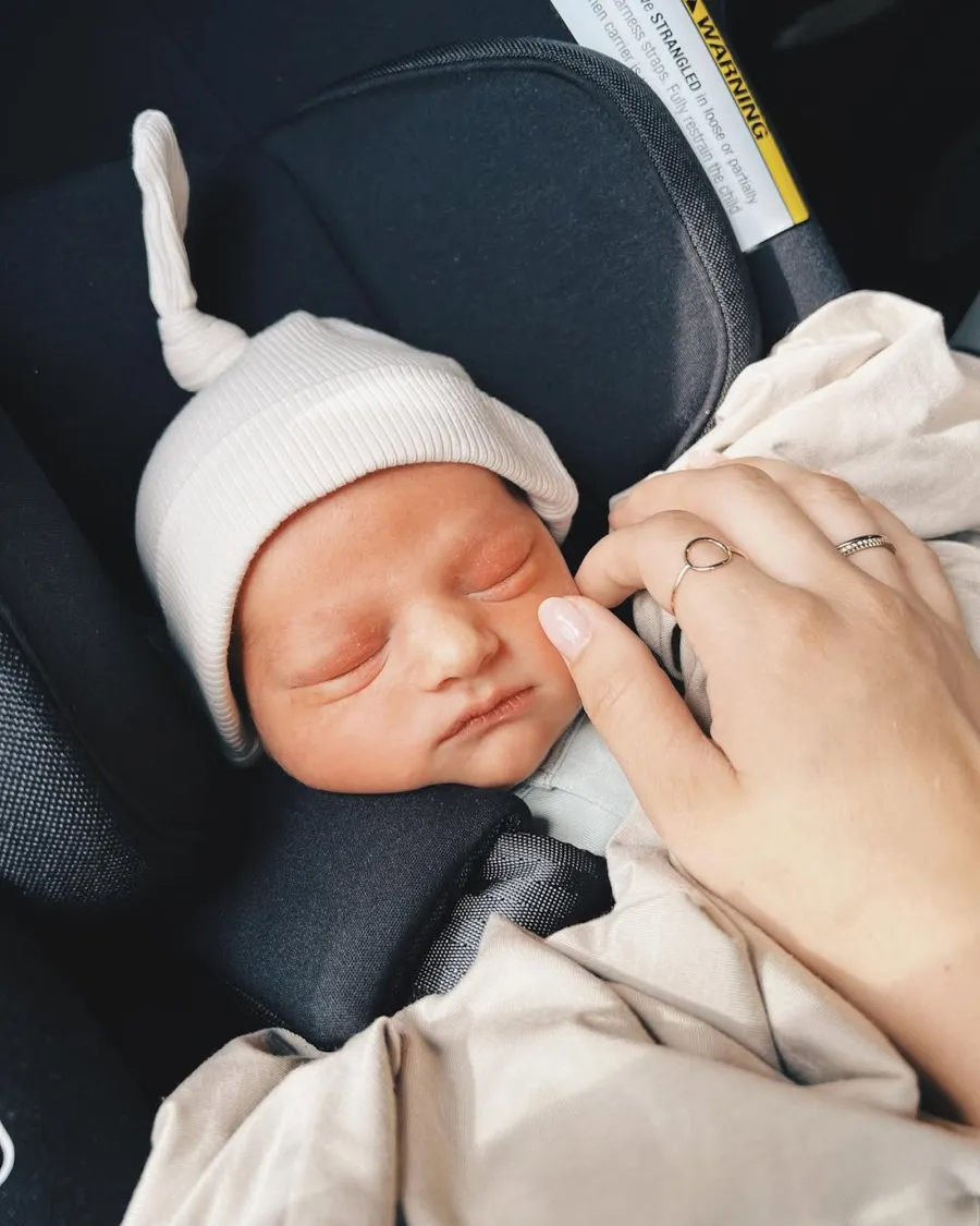 Meet the Next Generation of the Bates Family Photos of Their Kids