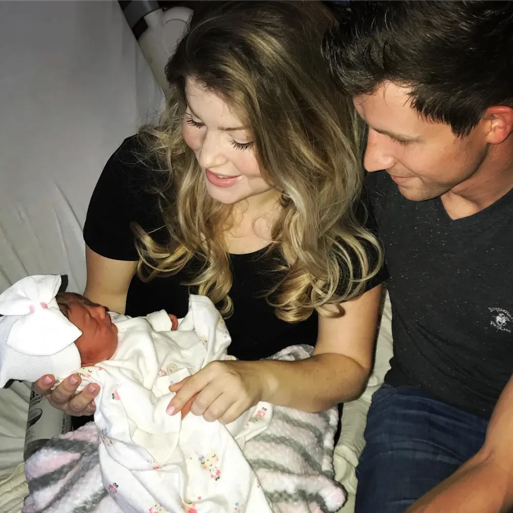 Erin Bates and Husband Chad Paines Complete Relationship Timeline