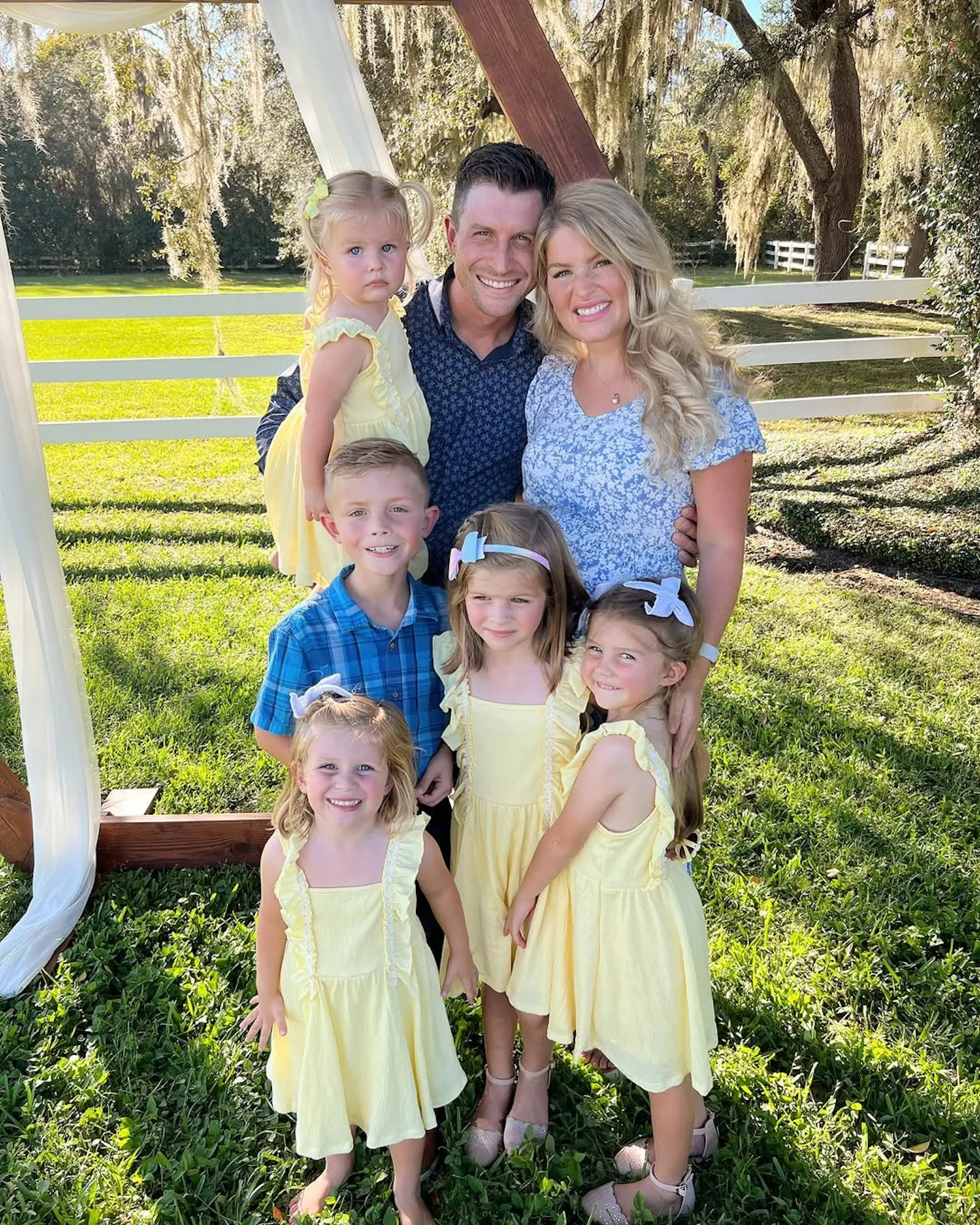 Meet the Next Generation of the Bates Family Photos of Their Kids