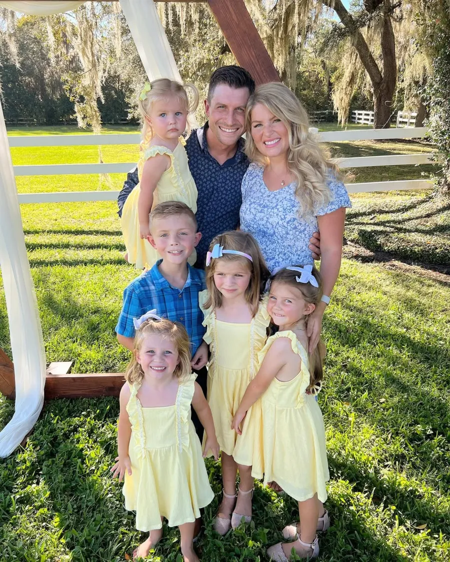 Meet the Next Generation of the Bates Family Photos of Their Kids