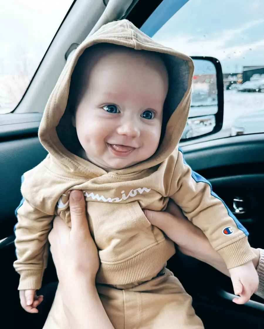 Meet the Next Generation of the Bates Family Photos of Their Kids