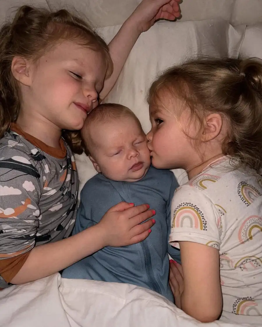 Meet the Next Generation of the Bates Family Photos of Their Kids