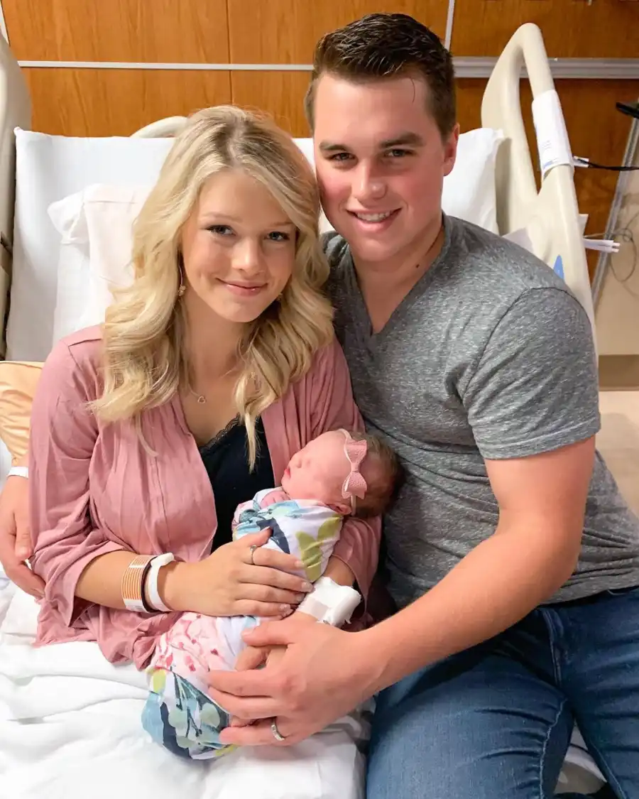 Meet the Next Generation of the Bates Family Photos of Their Kids