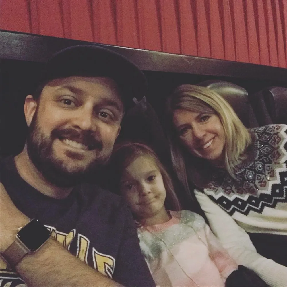 Nate Bargatze and Wife Laura Bargatzes Relationship Timeline