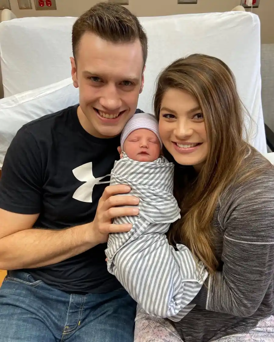 Meet the Next Generation of the Bates Family Photos of Their Kids